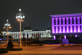 Notturno a Ashgabat